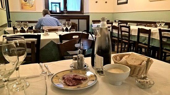 Trattoria La Pireina